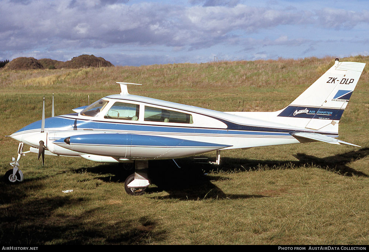 Aircraft Photo of ZK-DLP | Cessna 310L | Commuter Air Charter | AirHistory.net #626576