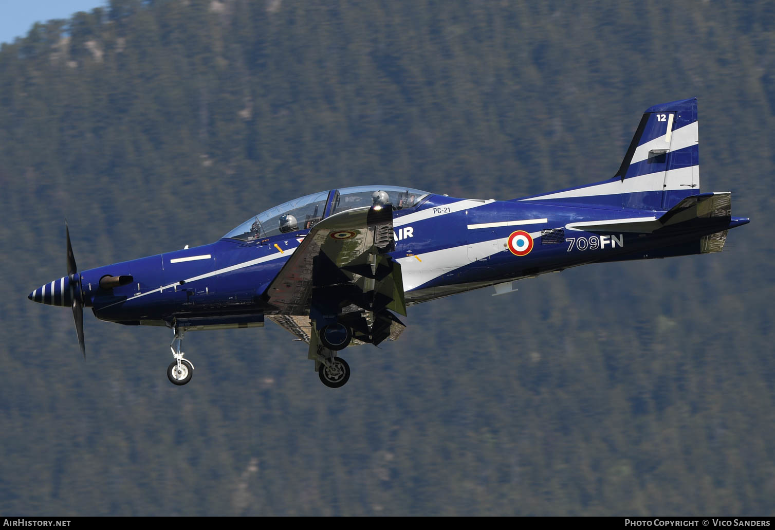 Aircraft Photo of 12 | Pilatus PC-21 | France - Air Force | AirHistory.net #626590