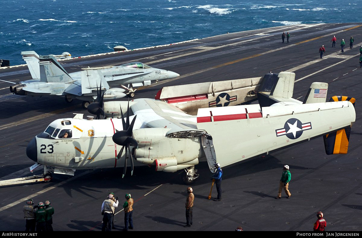 Aircraft Photo of 162177 | Grumman C-2A Greyhound | USA - Navy | AirHistory.net #626592