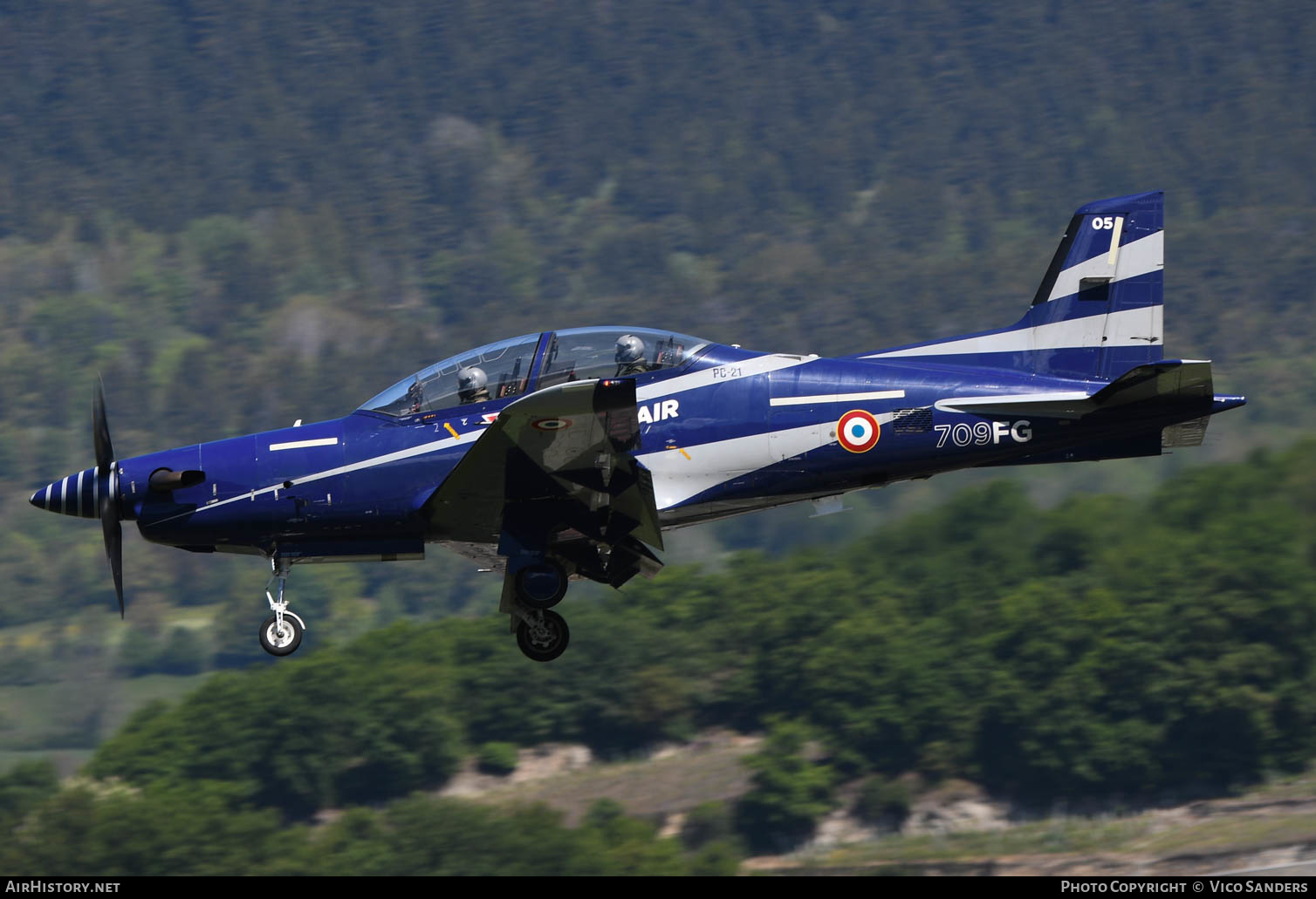Aircraft Photo of 05 | Pilatus PC-21 | France - Air Force | AirHistory.net #626597