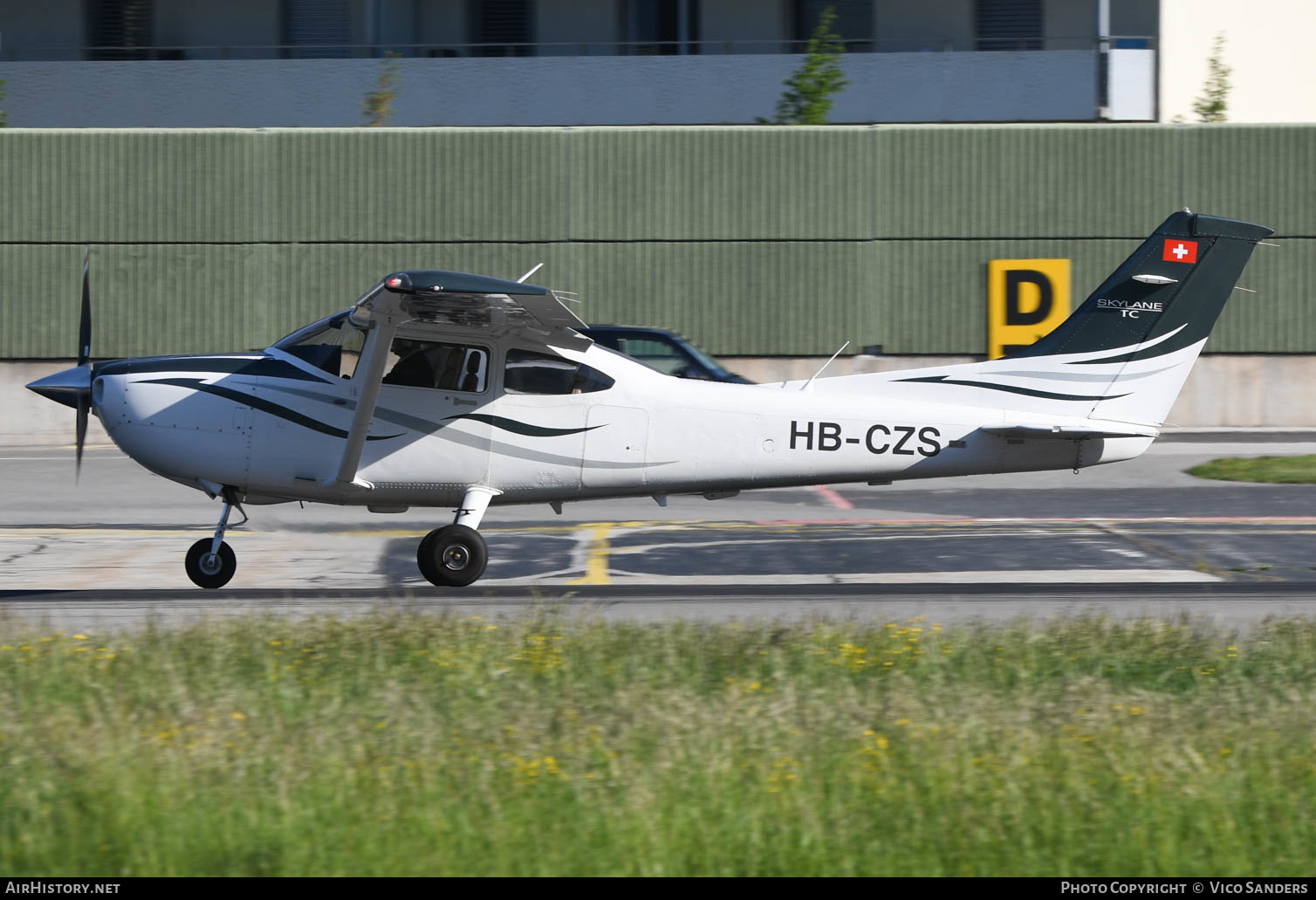 Aircraft Photo of HB-CZS | Cessna T182T Turbo Skylane | AirHistory.net #626603