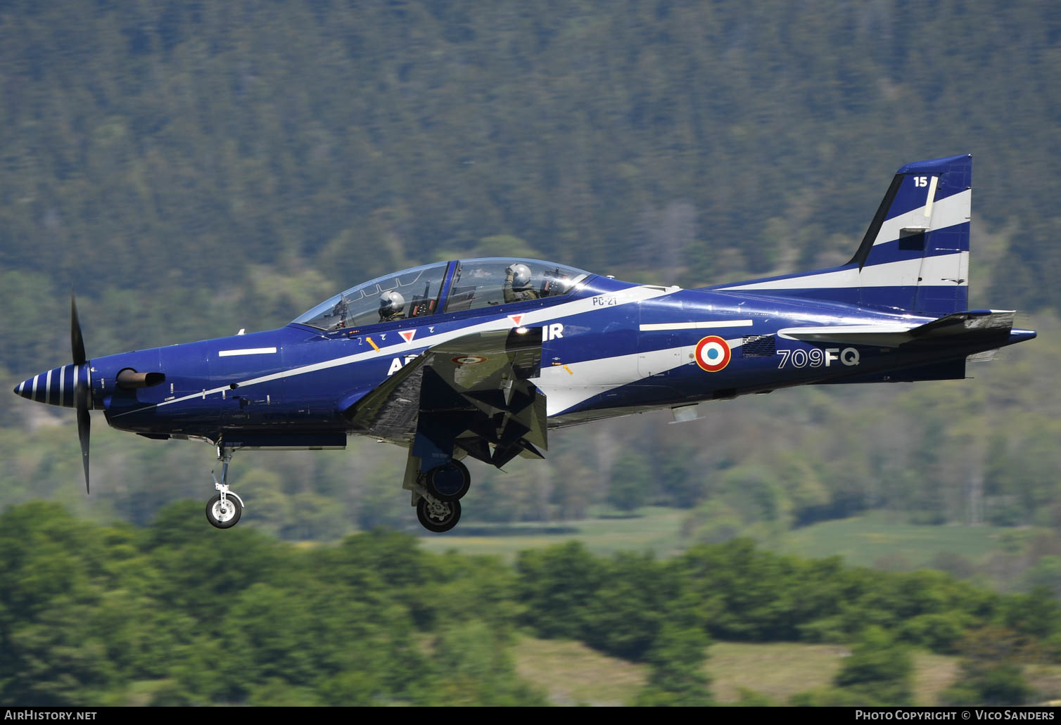 Aircraft Photo of 15 | Pilatus PC-21 | France - Air Force | AirHistory.net #626606