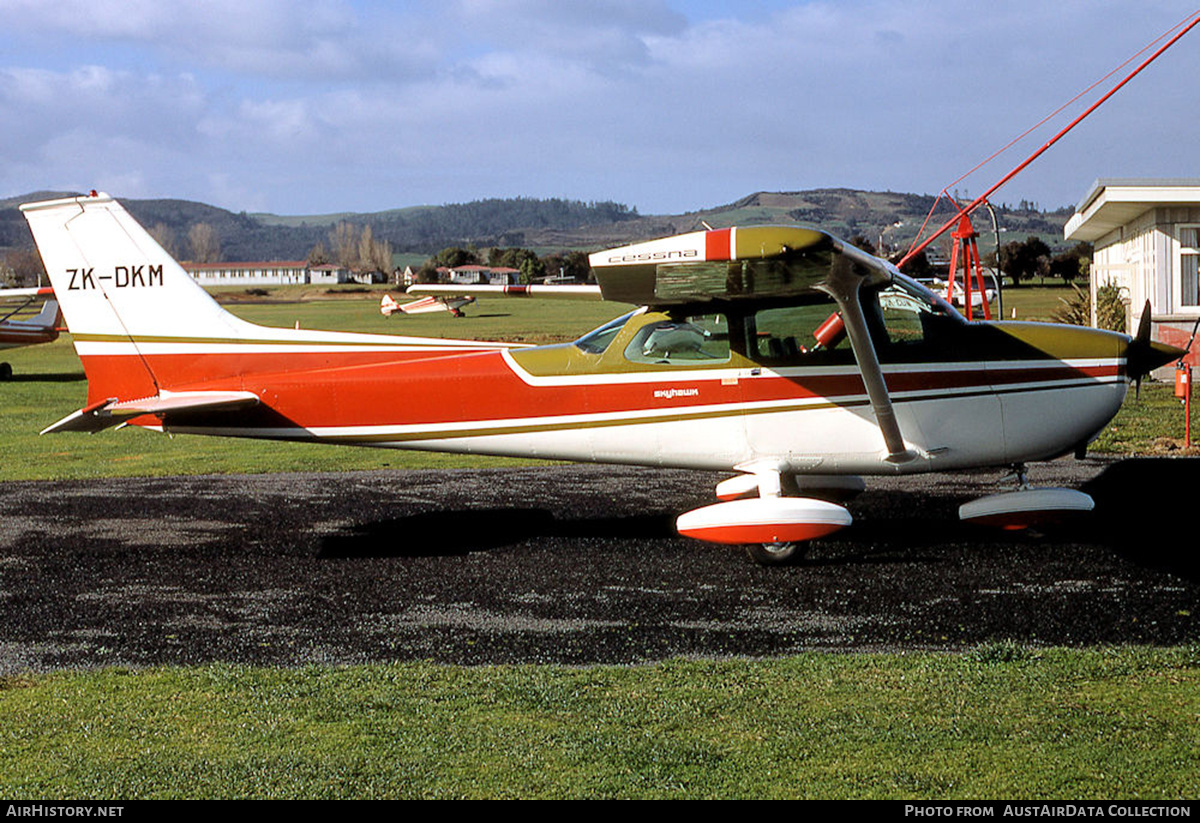 Aircraft Photo of ZK-DKM | Cessna 172M Skyhawk | AirHistory.net #626611