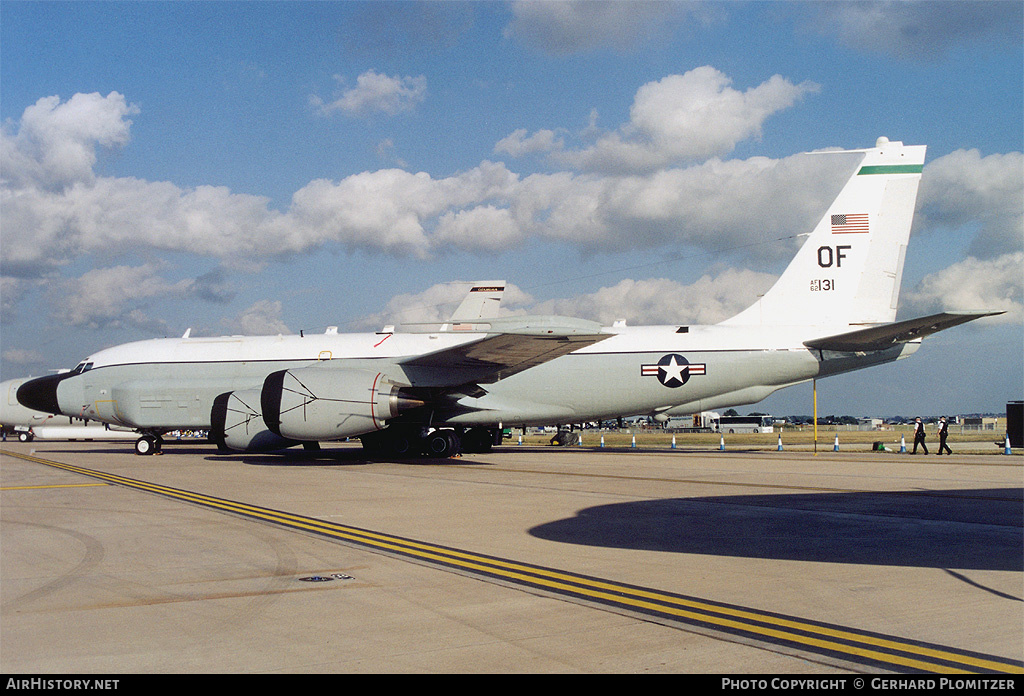 Aircraft Photo of 62-4131 | Boeing RC-135W | USA - Air Force | AirHistory.net #626618