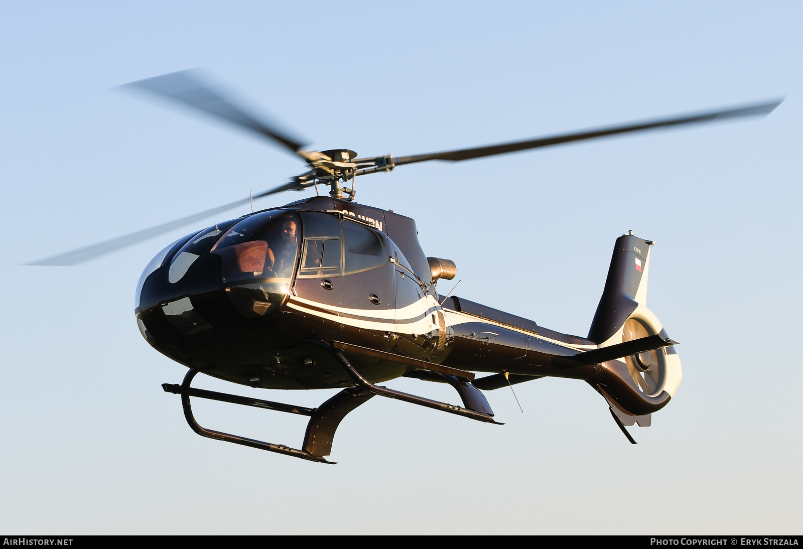 Aircraft Photo of SP-WBN | Eurocopter EC-130B-4 | AirHistory.net #626636