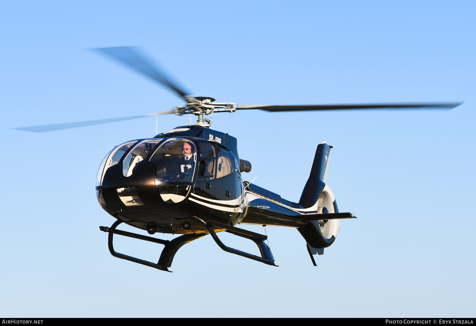 Aircraft Photo of SP-EUH | Eurocopter EC-130B-4 | AirHistory.net #626638