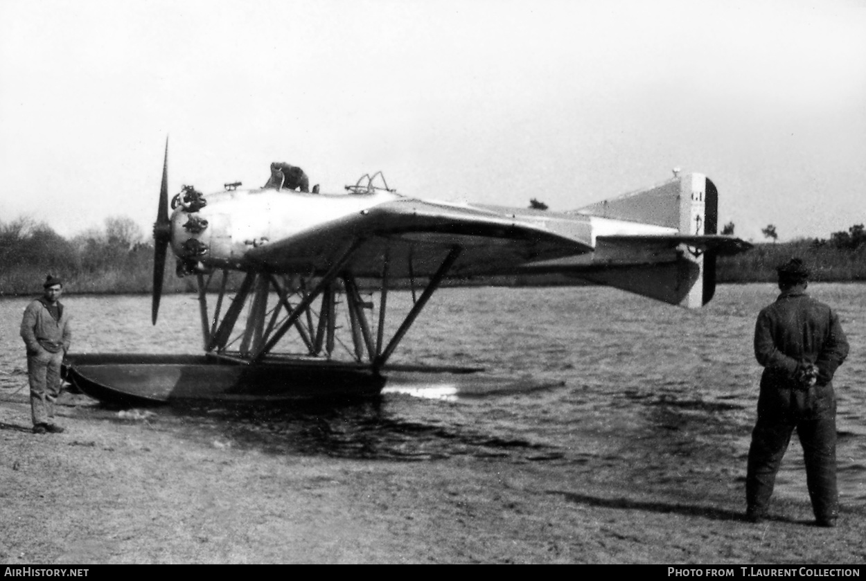 Aircraft Photo of 3 | Gourdou-Leseurre GL 810 HY | France - Navy | AirHistory.net #626641