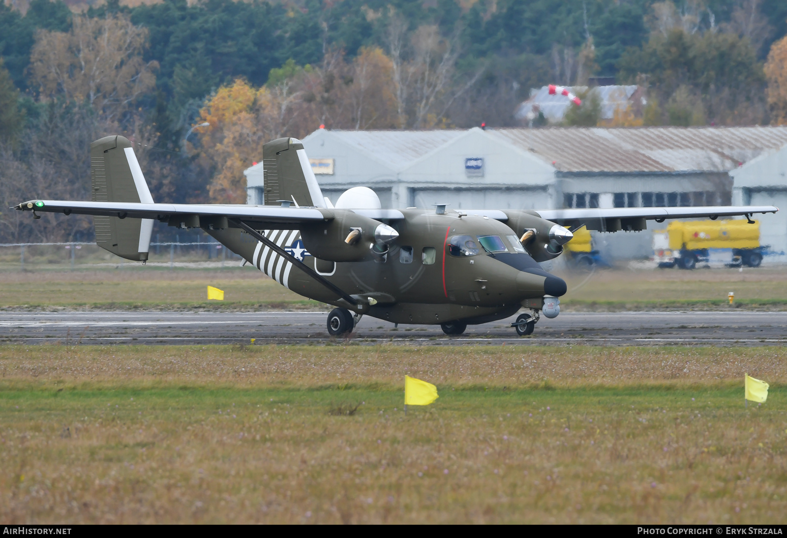 Aircraft Photo of N590QP | PZL-Mielec MC-145 B SOMA | AirHistory.net #626674