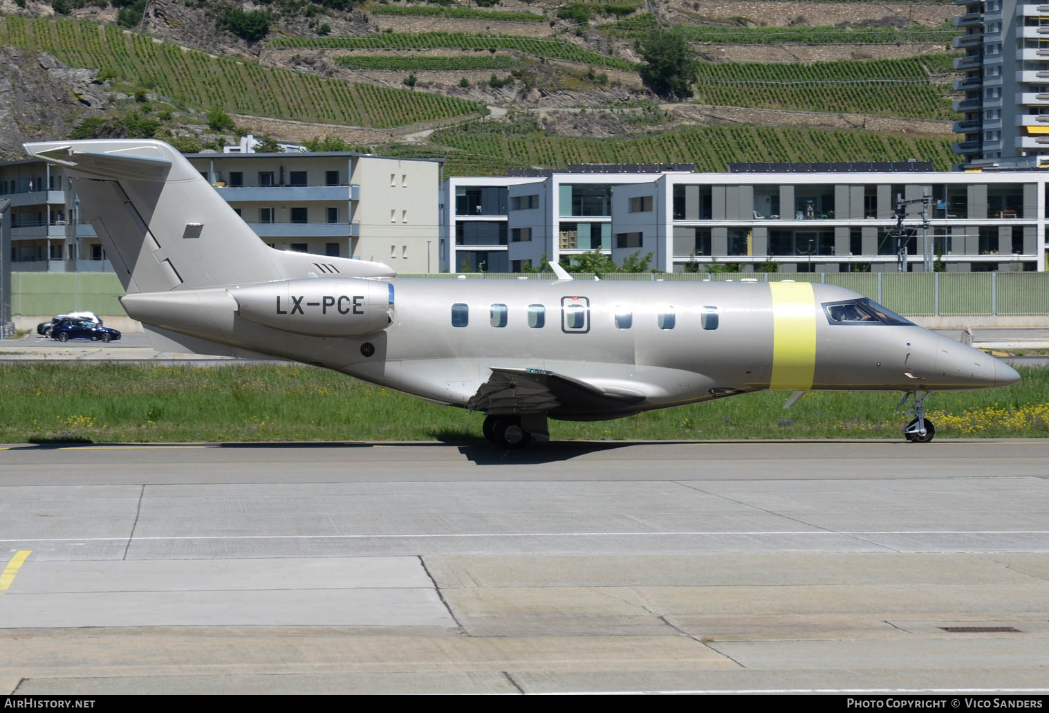 Aircraft Photo of LX-PCE | Pilatus PC-24 | AirHistory.net #626709