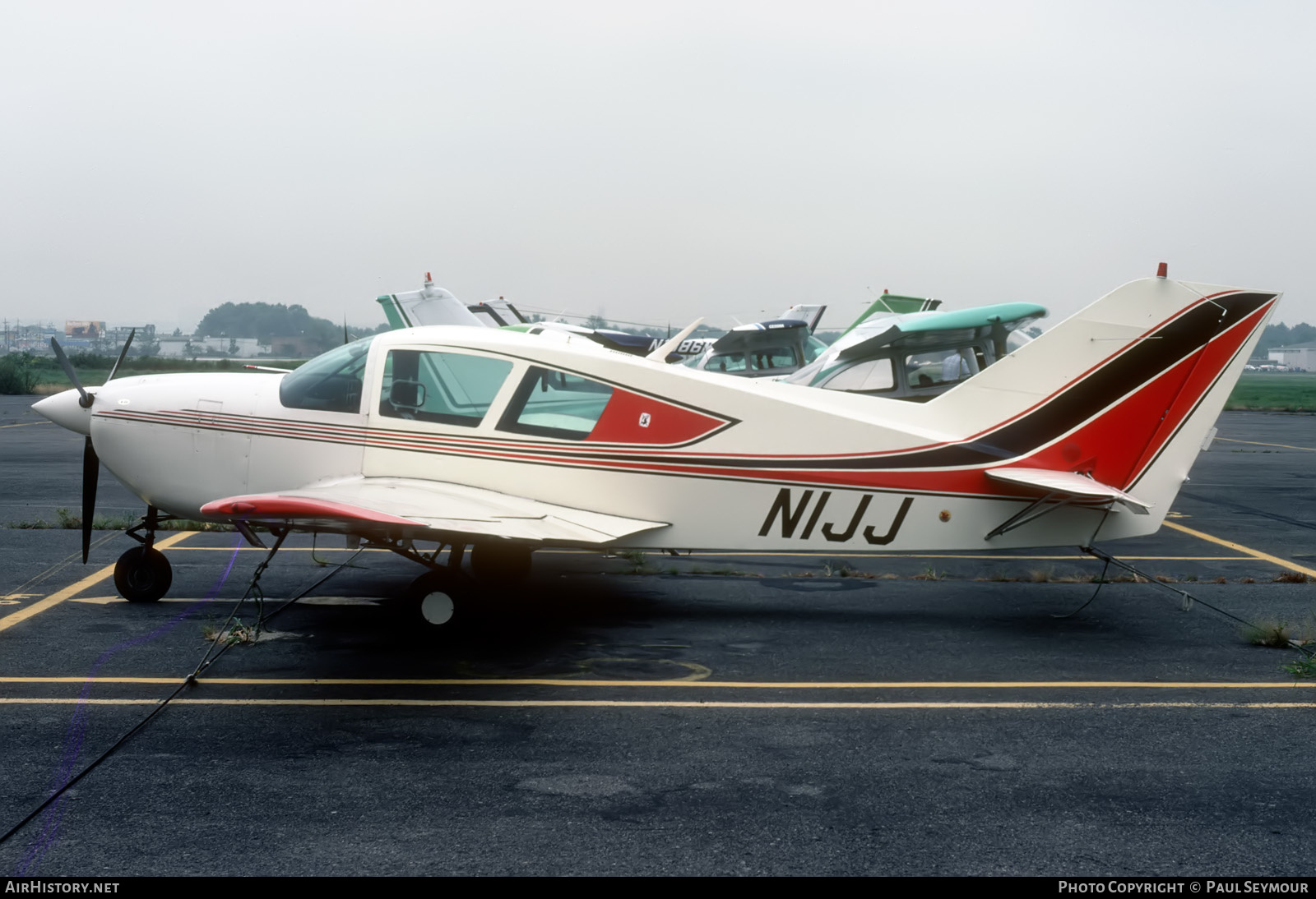 Aircraft Photo of N1JJ | Bellanca 17-30A Super Viking | AirHistory.net #626719