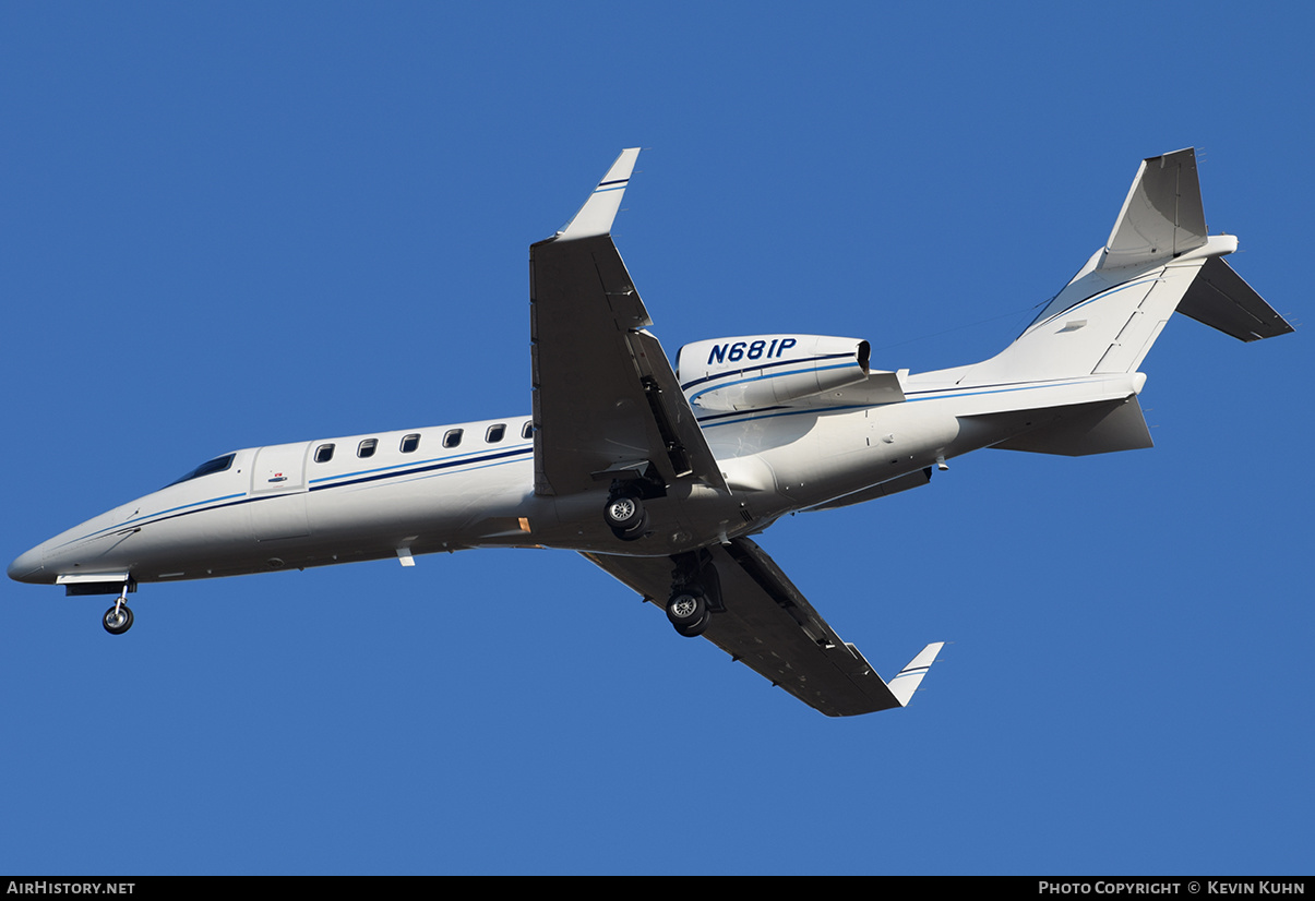 Aircraft Photo of N681P | Learjet 45 | AirHistory.net #626727