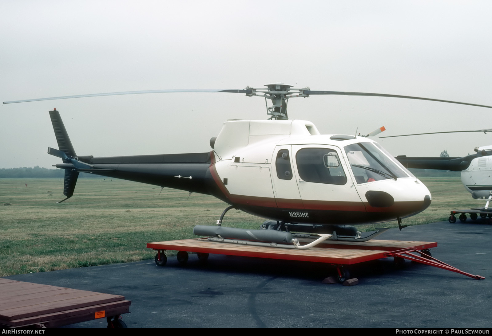 Aircraft Photo of N351HE | Aerospatiale AS-350D AStar Mk3 | AirHistory.net #626728