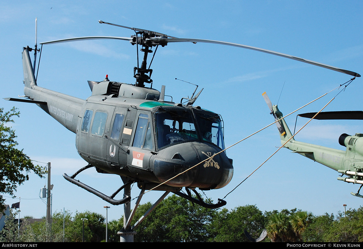 Aircraft Photo of 71-20139 | Bell UH-1H Iroquois | USA - Army | AirHistory.net #626737