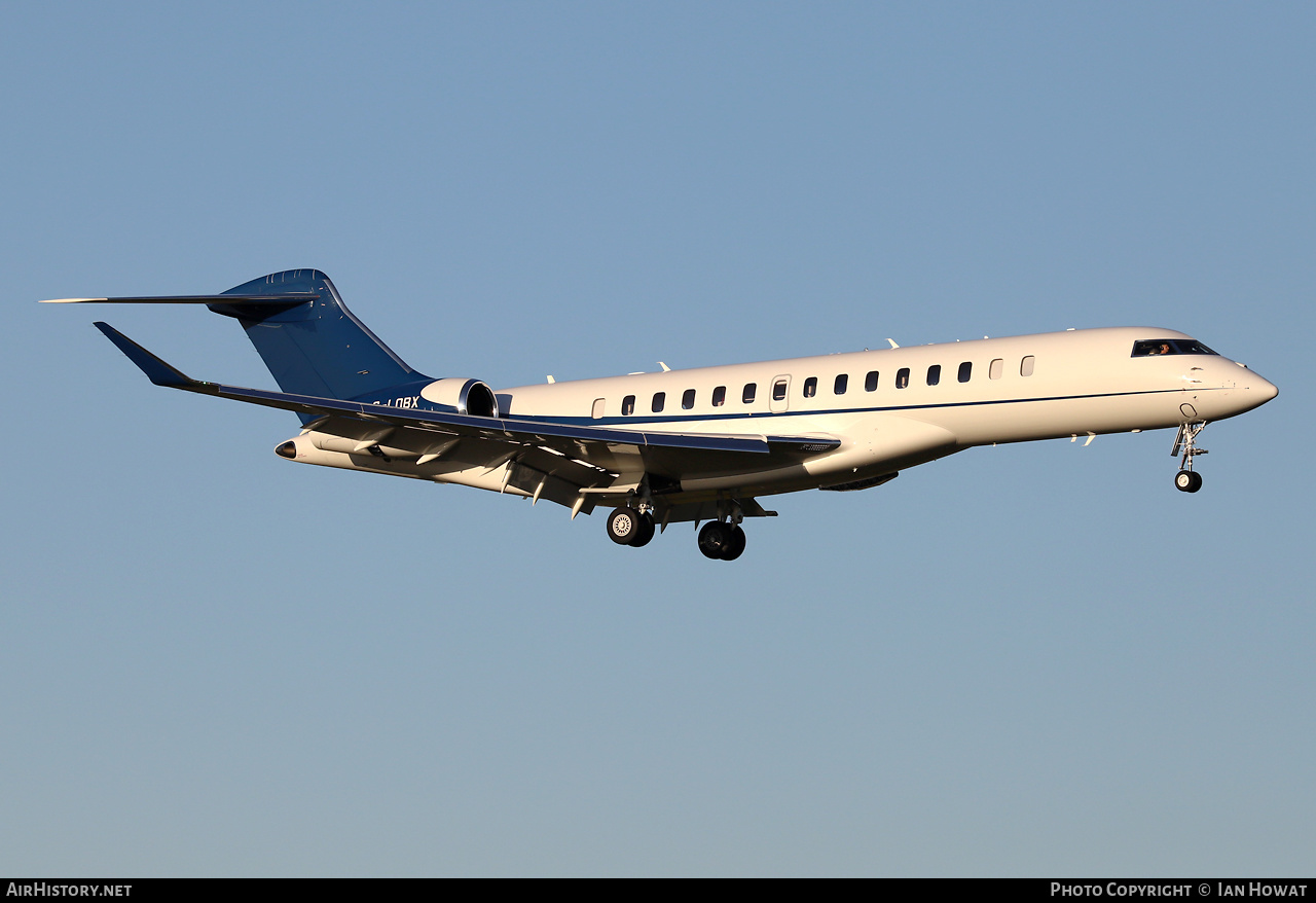 Aircraft Photo of G-LOBX | Bombardier Global 7500 (BD-700-2A12) | AirHistory.net #626740