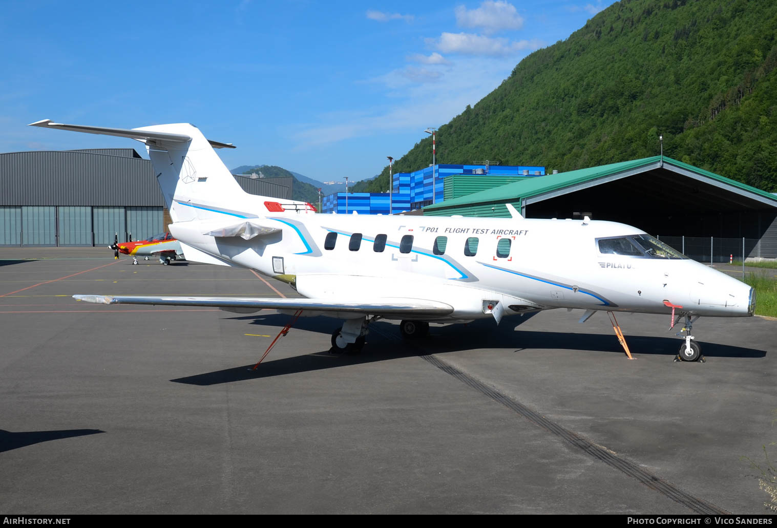 Aircraft Photo of HB-VXA | Pilatus PC-24 | Pilatus | AirHistory.net #626801