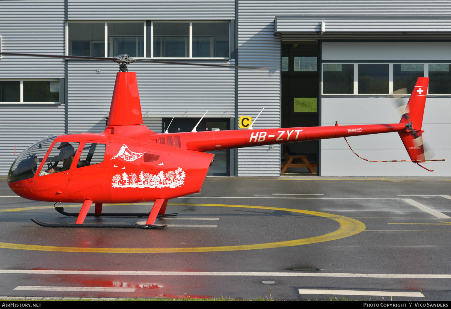 Aircraft Photo of HB-ZYT | Robinson R-66 Turbine | AirHistory.net #626820