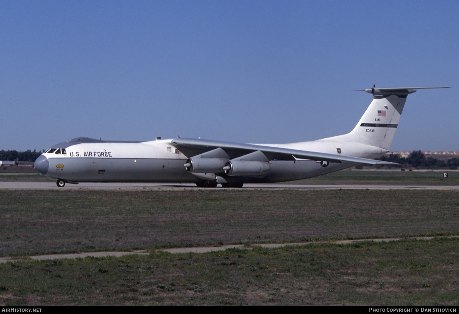 Aircraft Photo of 65-0239 / 50239 | Lockheed C-141B Starlifter | USA - Air Force | AirHistory.net #626823