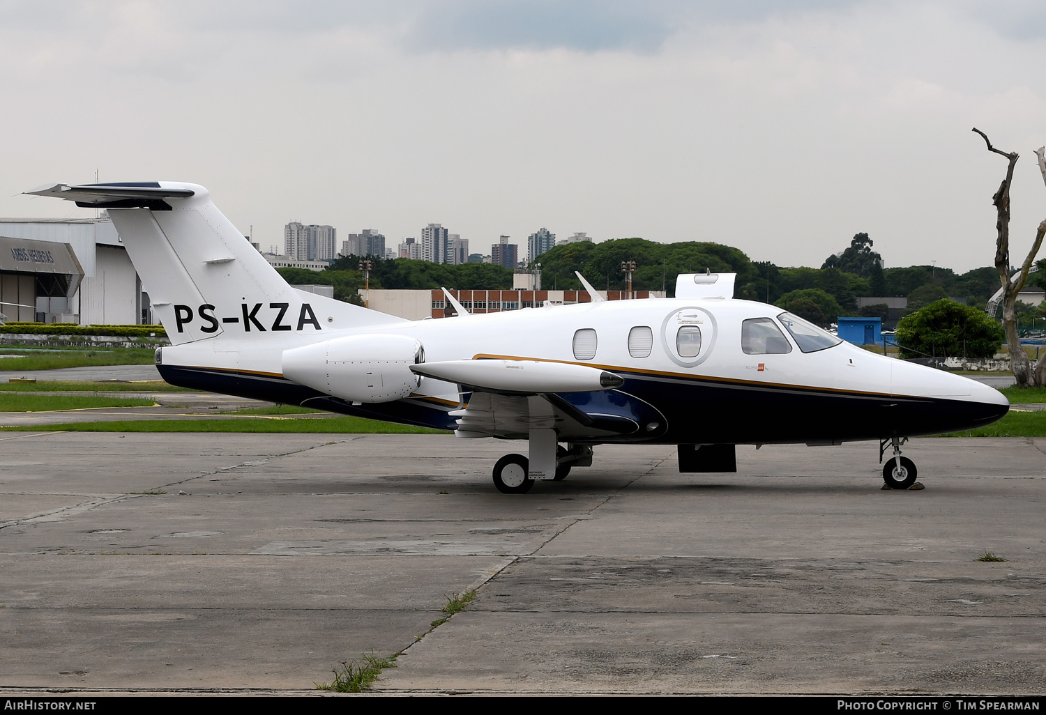 Aircraft Photo of PS-KZA | Eclipse 500 (EA500) | AirHistory.net #626898