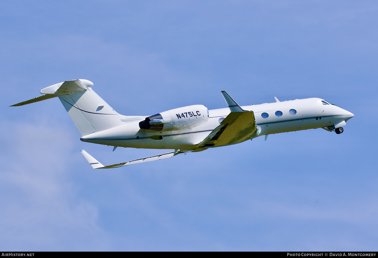 Aircraft Photo of N475LC | Gulfstream Aerospace G-IV Gulfstream IV-SP | AirHistory.net #626930