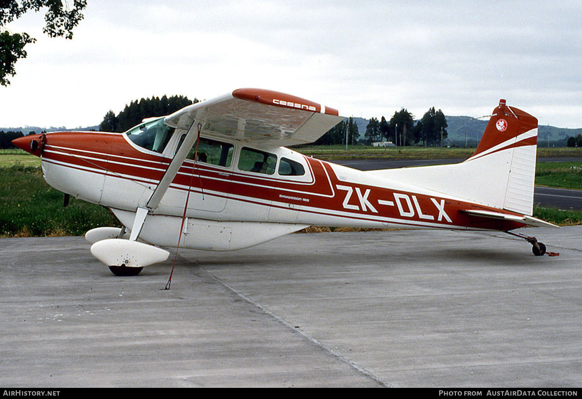 Aircraft Photo of ZK-DLX | Cessna A185F Skywagon 185 | AirHistory.net #626943