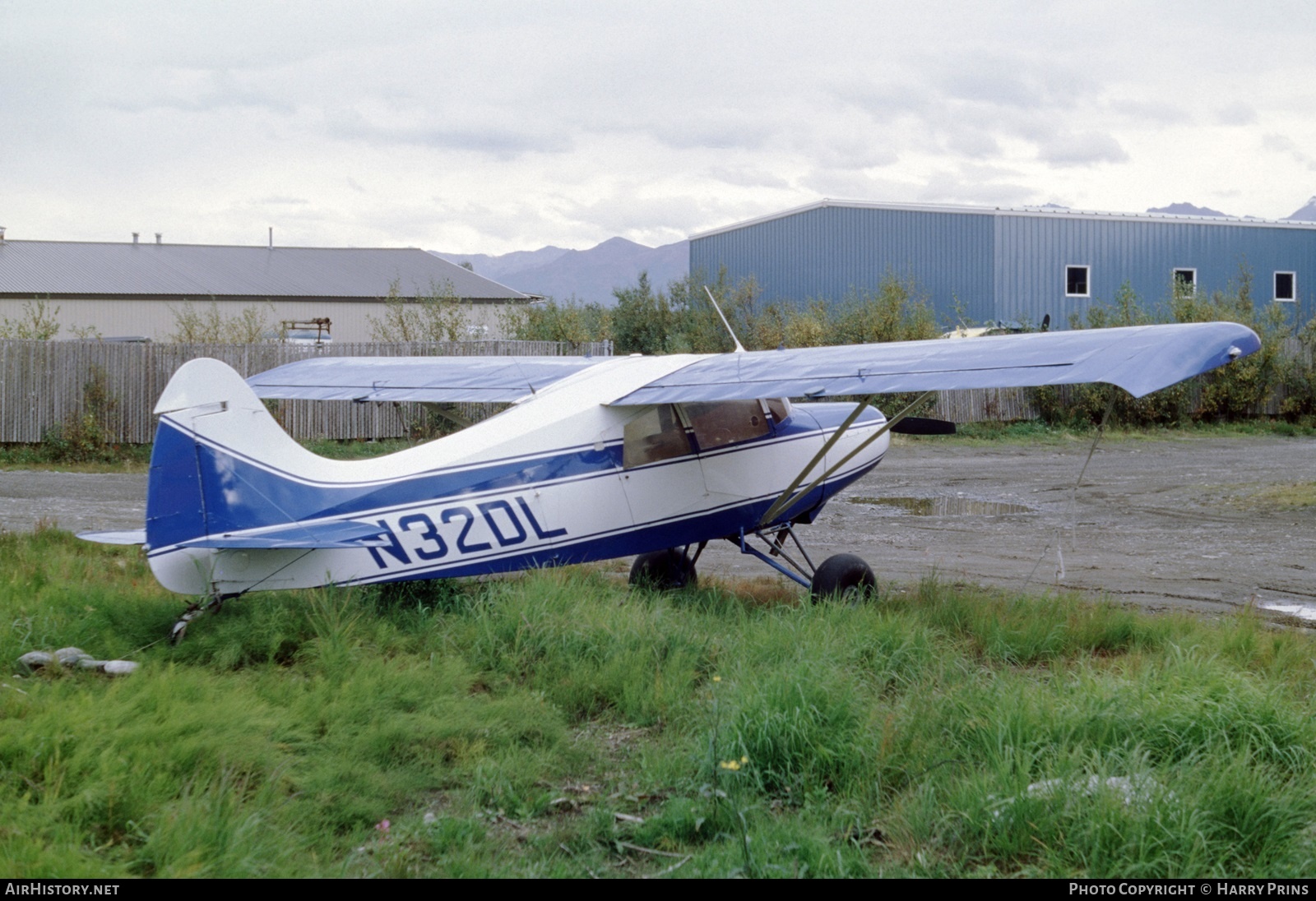 Aircraft Photo of N32DL | Maule M-4-210C Rocket | AirHistory.net #626947