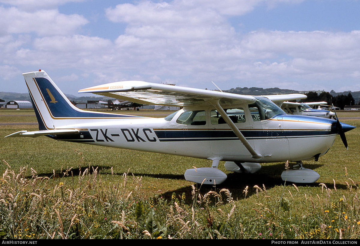 Aircraft Photo of ZK-DKC | Cessna 172M Skyhawk | AirHistory.net #626968