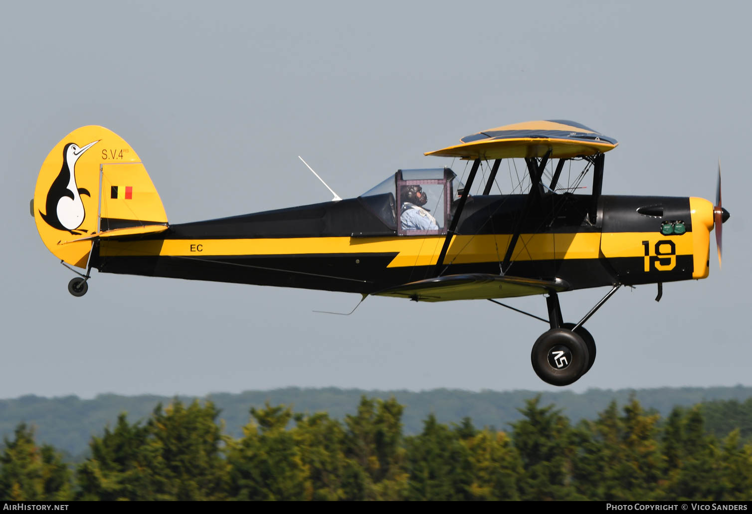 Aircraft Photo of 59-DXH | Ultralight Concept SV4-RS | AirHistory.net #626971