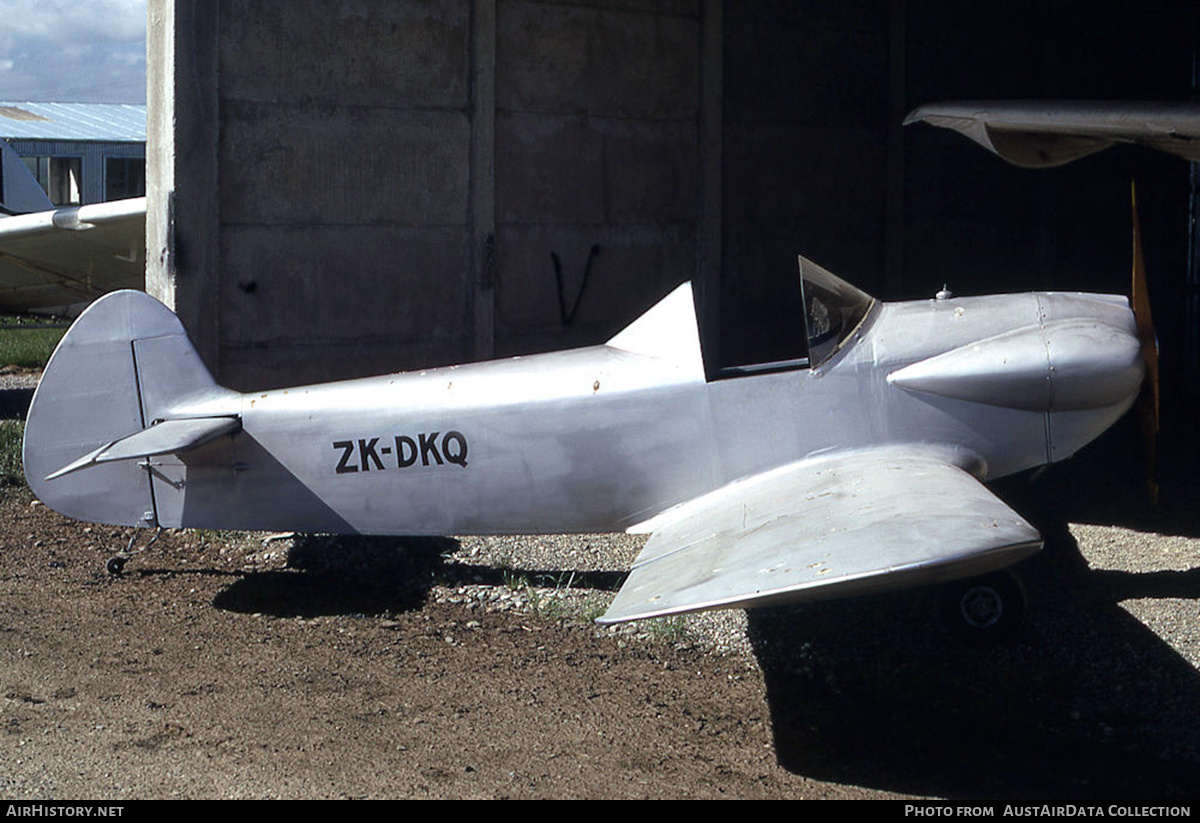 Aircraft Photo of ZK-DKQ | Taylor JT-1 Monoplane | AirHistory.net #626975