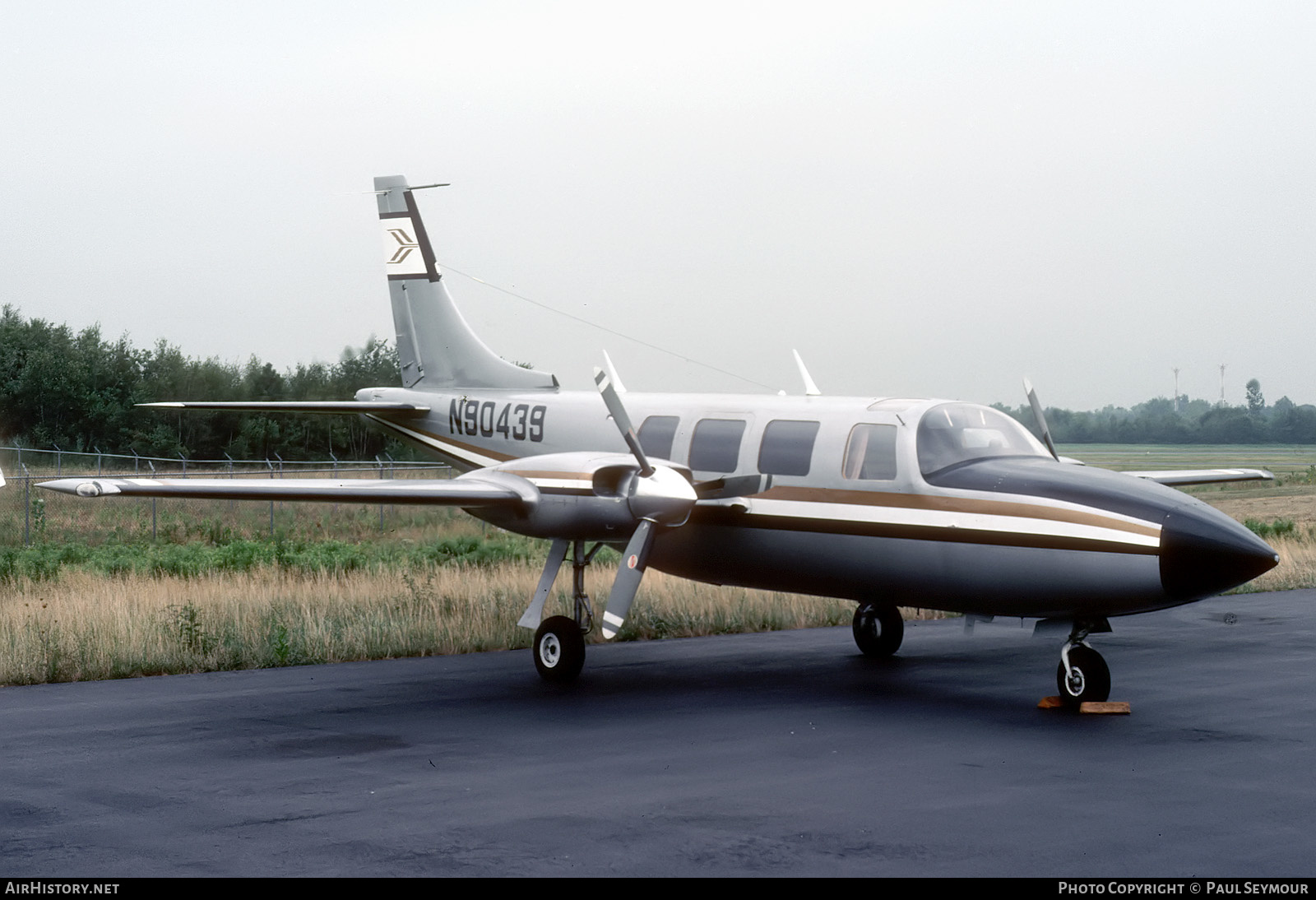 Aircraft Photo of N90439 | Ted Smith Aerostar 601P | AirHistory.net #626983