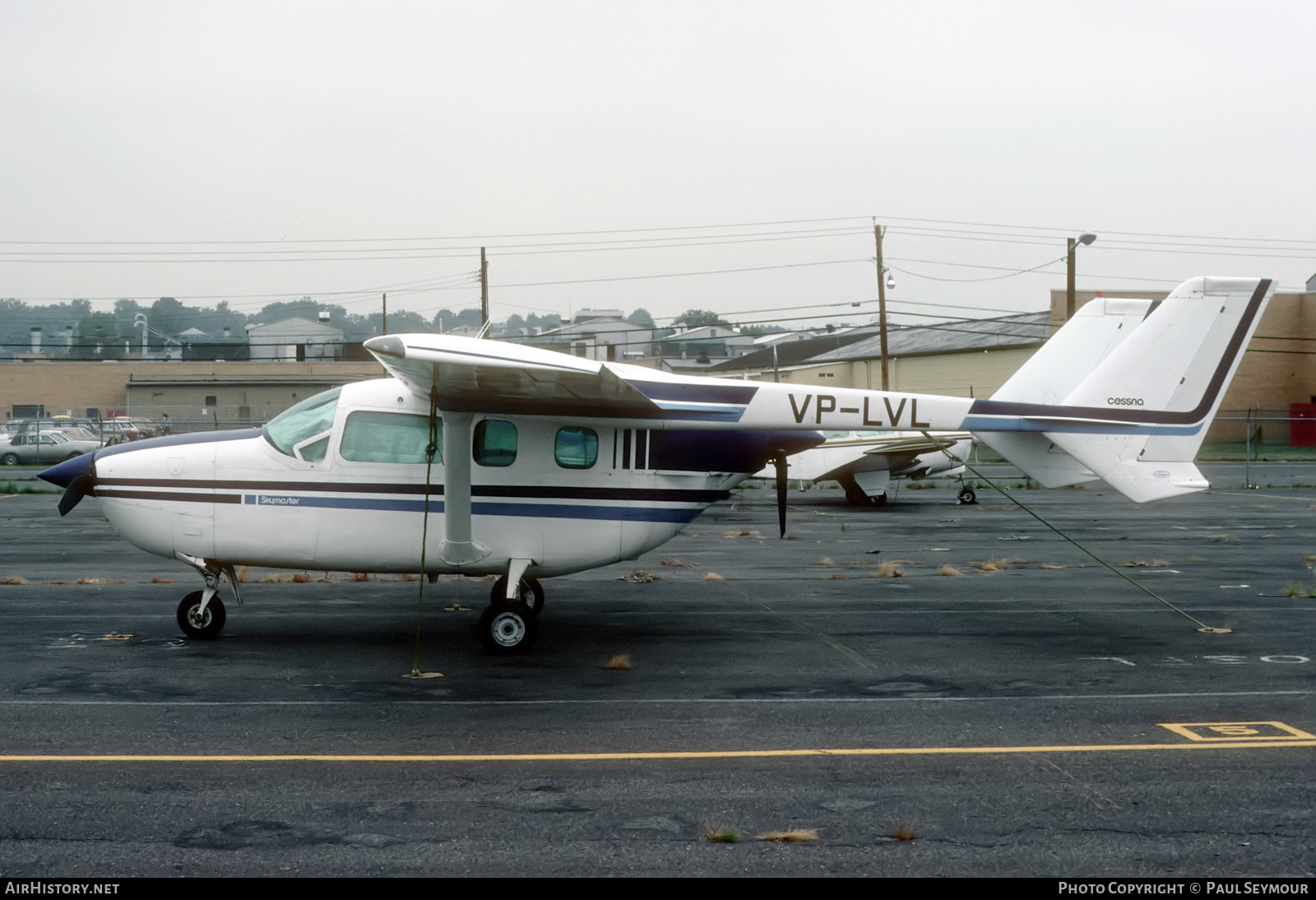 Aircraft Photo of VP-LVL | Cessna 337 Super Skymaster | AirHistory.net #626993