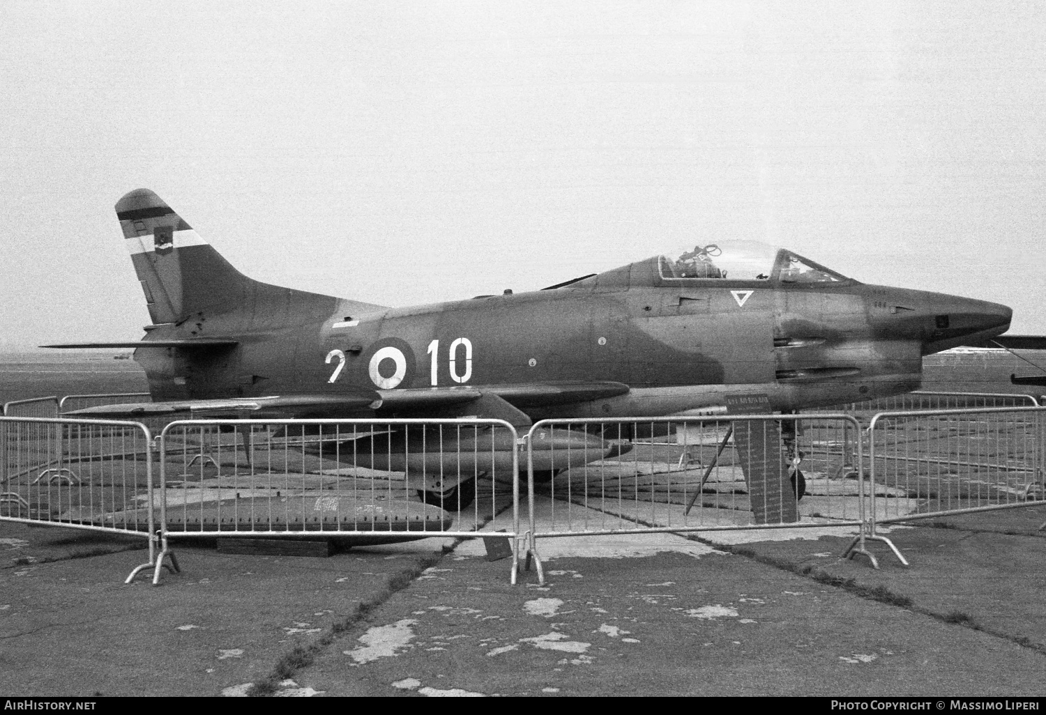 Aircraft Photo of MM6415 | Fiat G-91R/1B | Italy - Air Force | AirHistory.net #627024