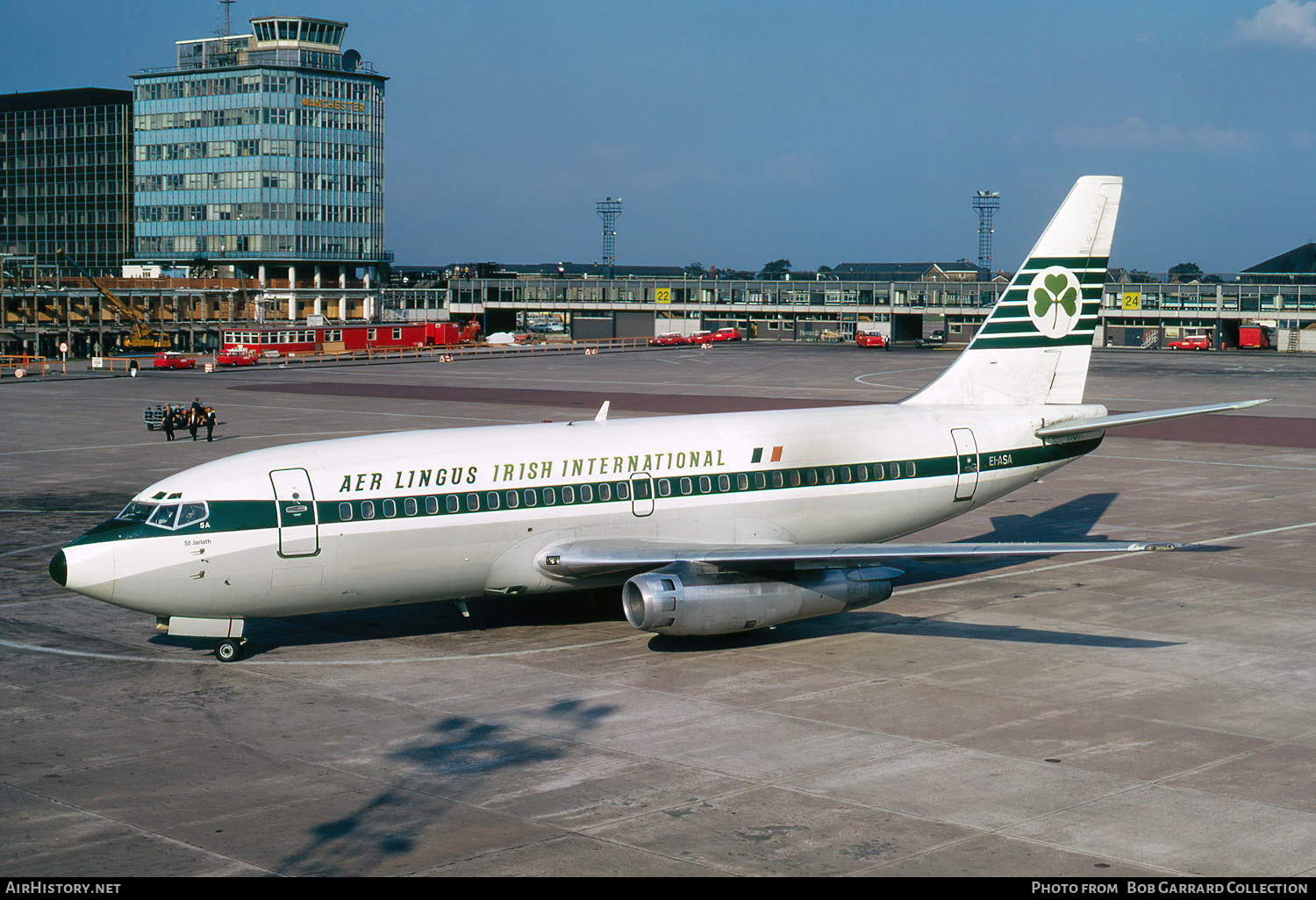Aircraft Photo of EI-ASA | Boeing 737-248 | Aer Lingus - Irish International Airlines | AirHistory.net #627032