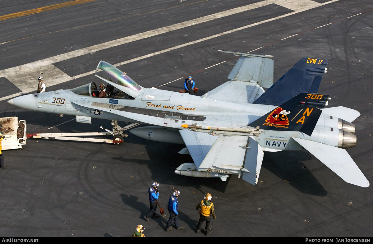 Aircraft Photo of 164682 | McDonnell Douglas F/A-18C Hornet | USA - Navy | AirHistory.net #627037