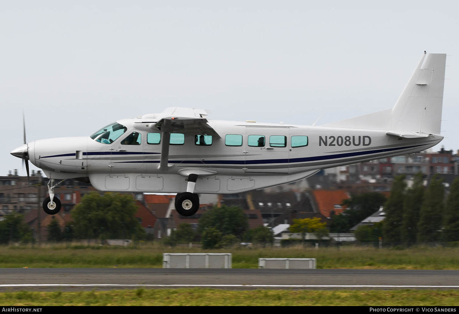 Aircraft Photo of N208UD | Cessna 208B Grand Caravan EX | AirHistory.net #627082