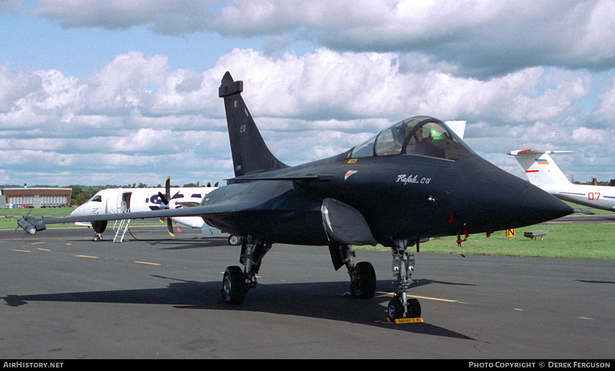 Aircraft Photo of C01 | Dassault Rafale C | Avions Marcel Dassault | AirHistory.net #627096