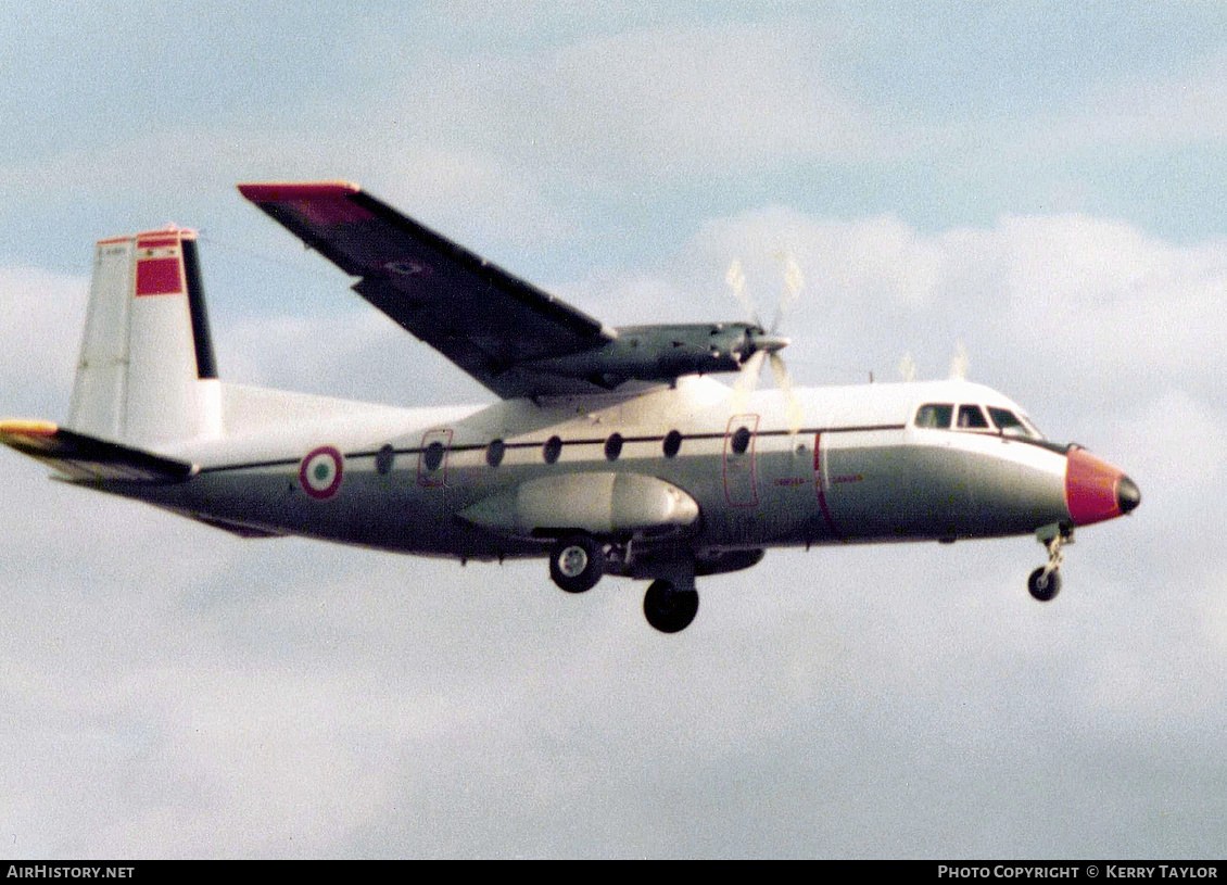 Aircraft Photo of 88 | Aerospatiale N-262D-51 Fregate | France - Air Force | AirHistory.net #627099