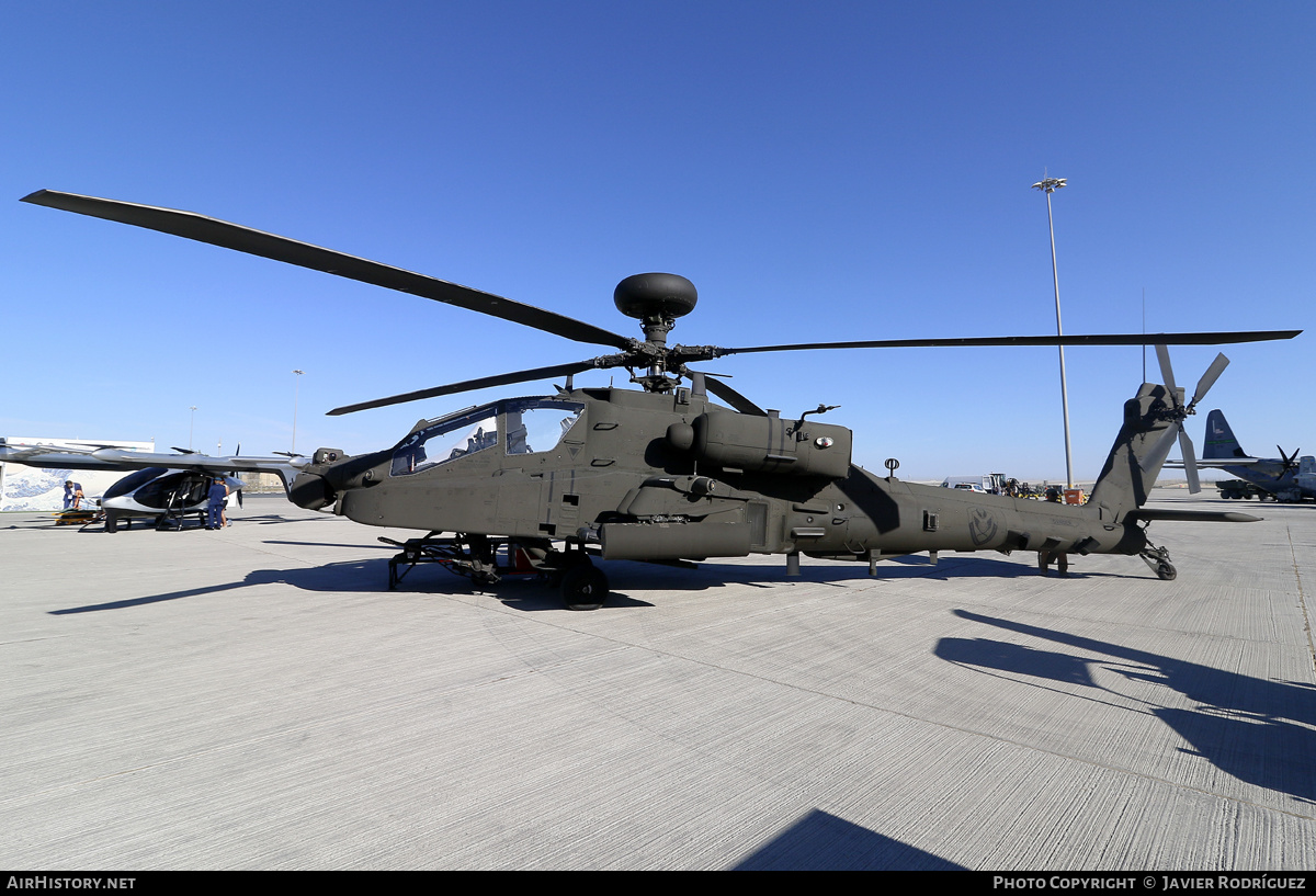 Aircraft Photo of 054 / 10054 | Boeing AH-64D Apache | United Arab Emirates - Air Force | AirHistory.net #627164