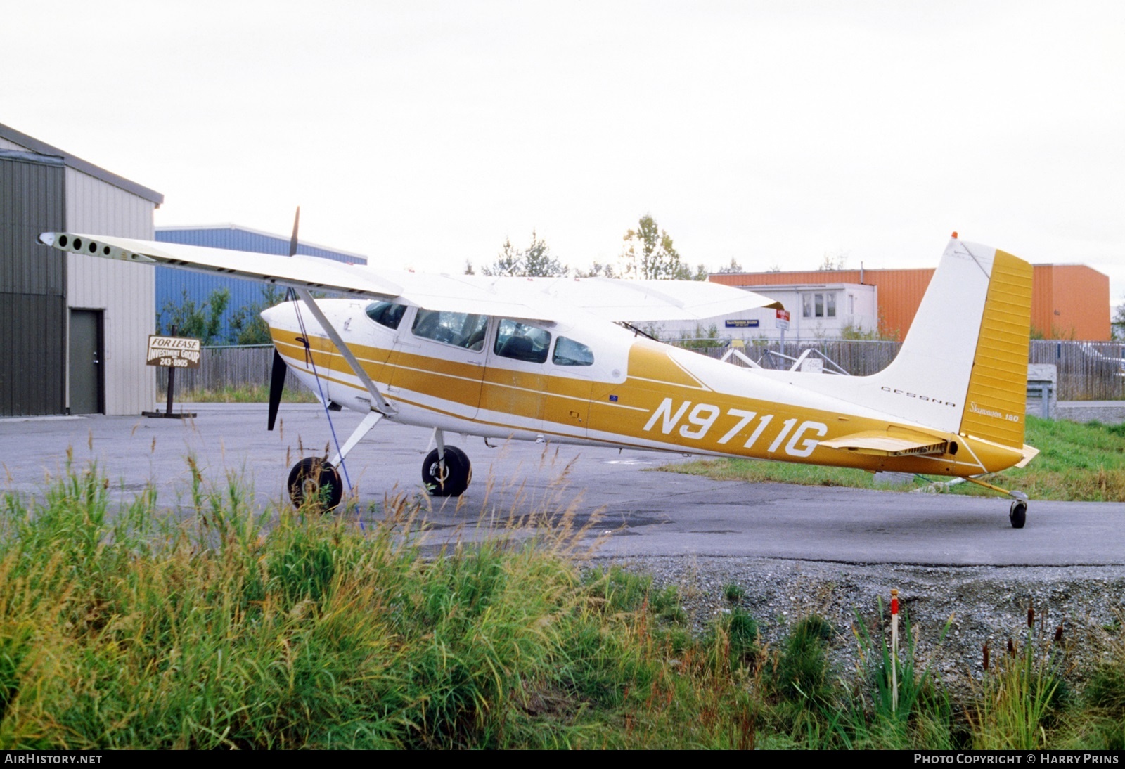 Aircraft Photo of N9711G | Cessna 180H Skywagon 180 | AirHistory.net #627293