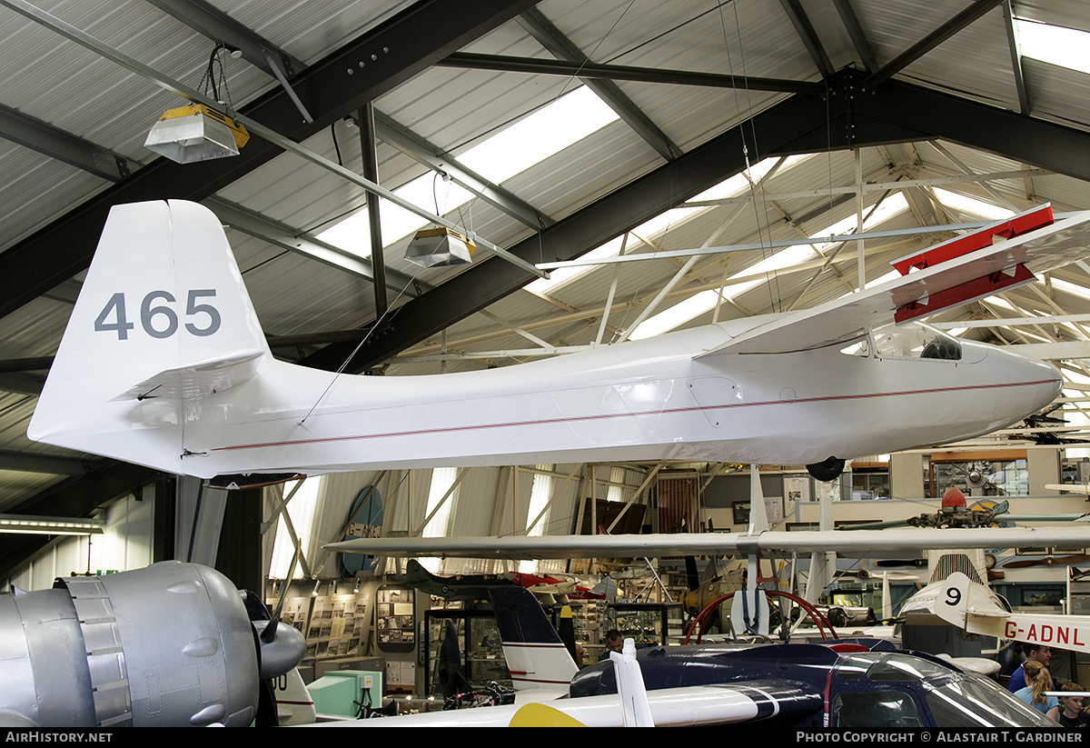 Aircraft Photo of BGA1288 | Elliotts EoN 465 Srs.2 | AirHistory.net #627316