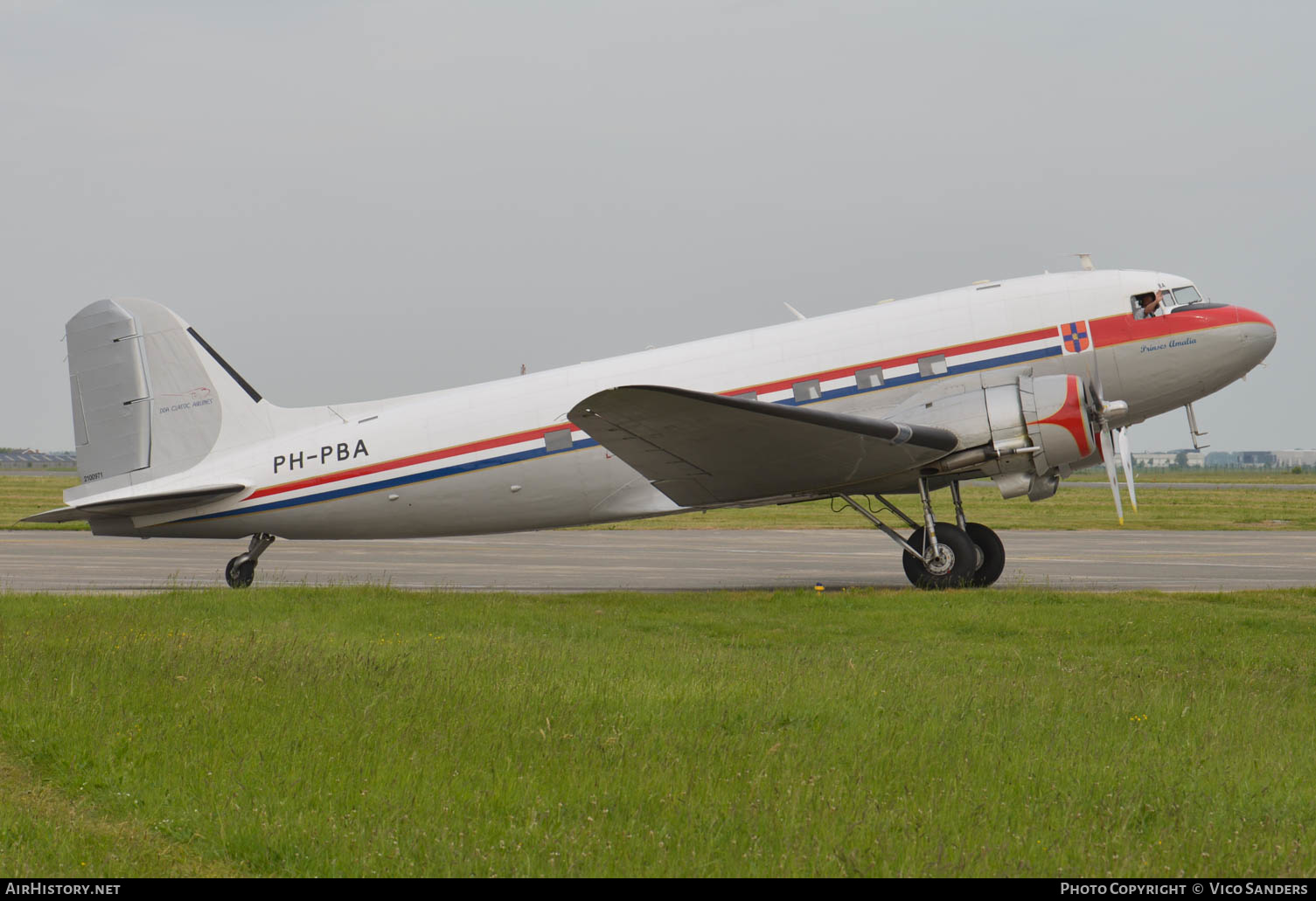 Aircraft Photo of PH-PBA | Douglas C-47A Skytrain | DDA Classic Airlines - Dutch Dakota Association | Netherlands Government | AirHistory.net #627333