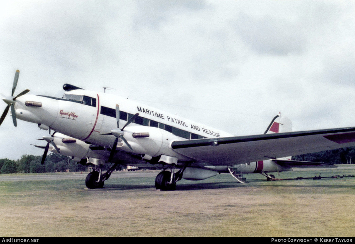 Aircraft Photo of N23SA | Conroy Tri-Turbo Three | AirHistory.net #627355