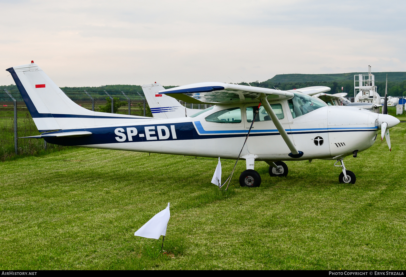 Aircraft Photo of SP-EDI | Cessna 182P Skylane | AirHistory.net #627400