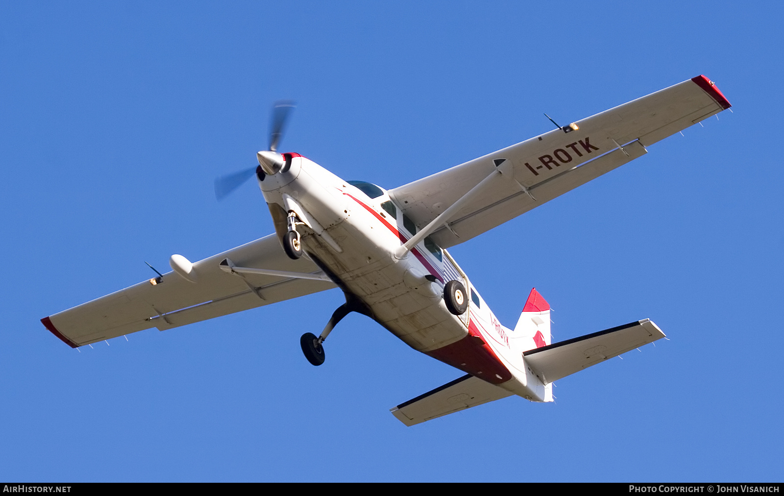 Aircraft Photo of I-ROTK | Cessna 208 Caravan I | AirHistory.net #627405