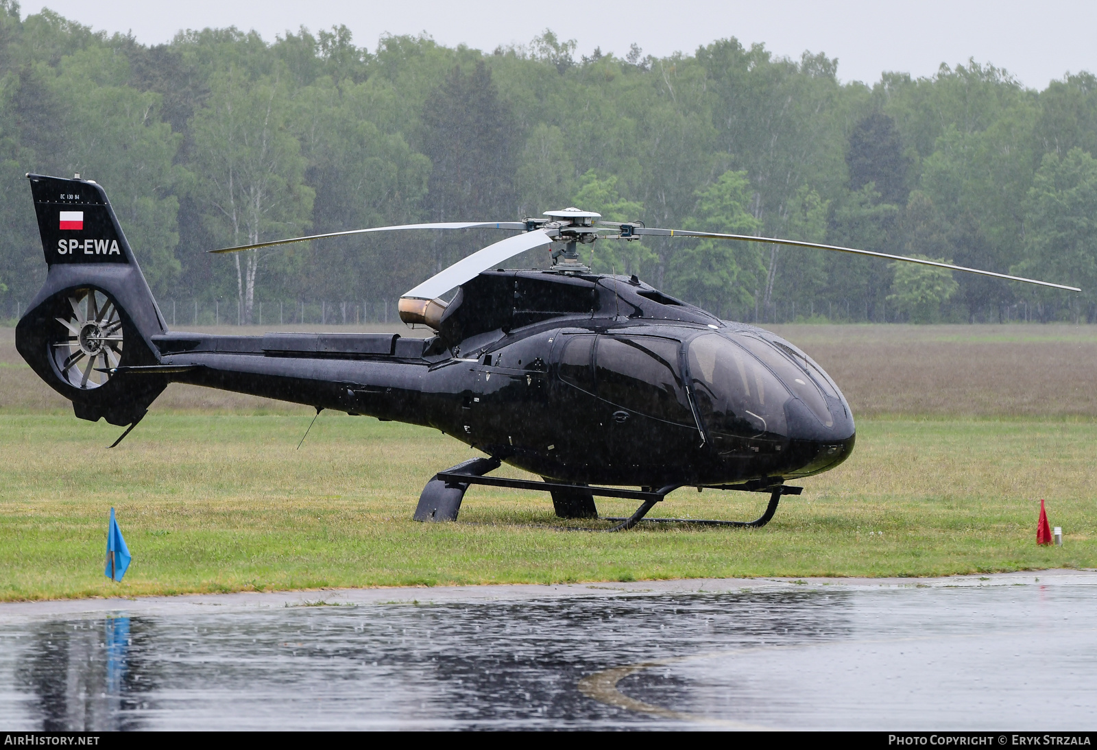 Aircraft Photo of SP-EWA | Eurocopter EC-130B-4 | AirHistory.net #627407