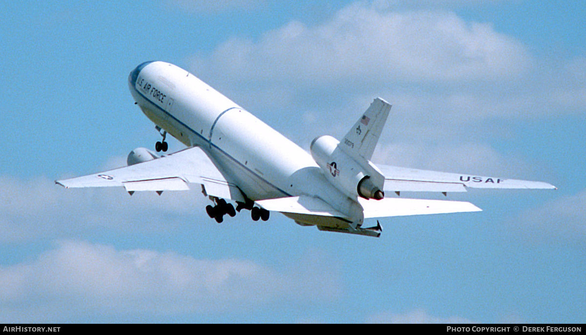 Aircraft Photo of 83-0079 / 30079 | McDonnell Douglas KC-10A Extender (DC-10-30CF) | USA - Air Force | AirHistory.net #627428