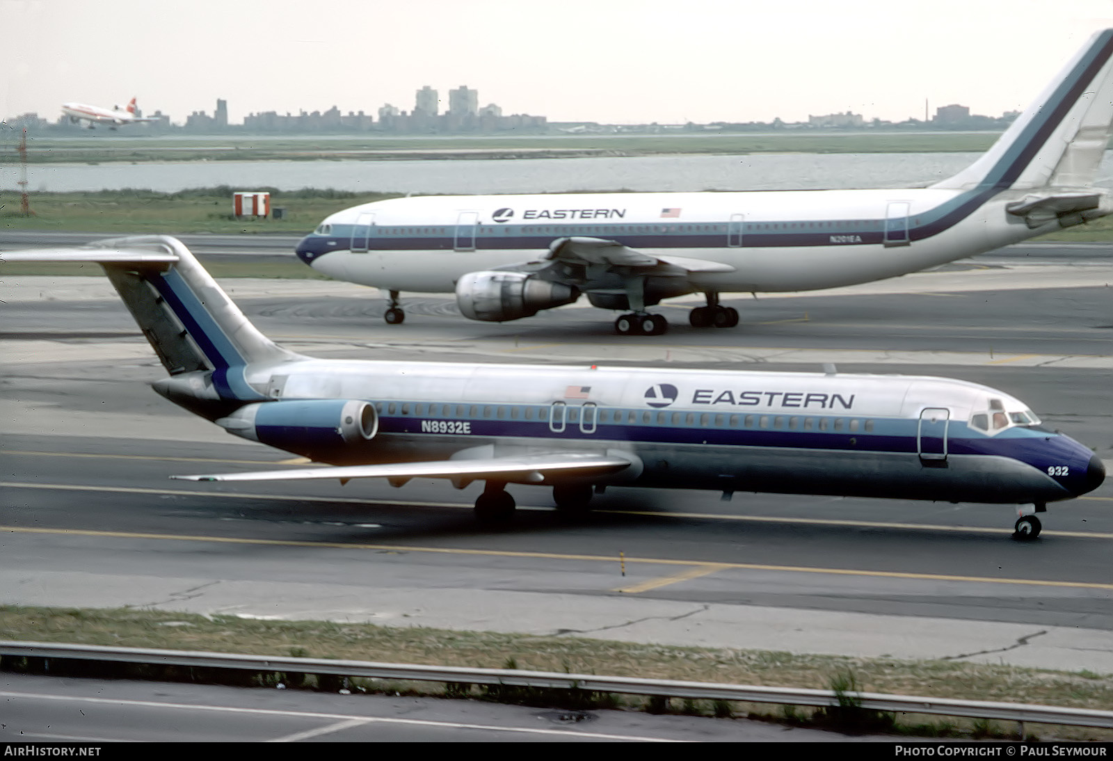 Aircraft Photo of N8932E | McDonnell Douglas DC-9-31 | Eastern Air Lines | AirHistory.net #627443