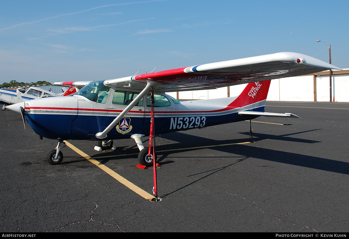Aircraft Photo of N53293 | Cessna 172P Skyhawk | Civil Air Patrol | AirHistory.net #627464