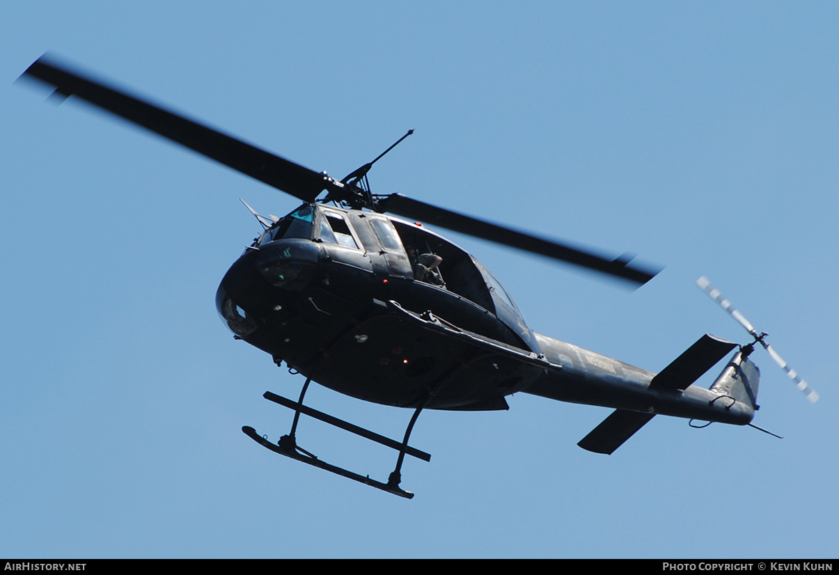 Aircraft Photo of N535NA | Bell UH-1H Iroquois | NASA - National Aeronautics and Space Administration | AirHistory.net #627465