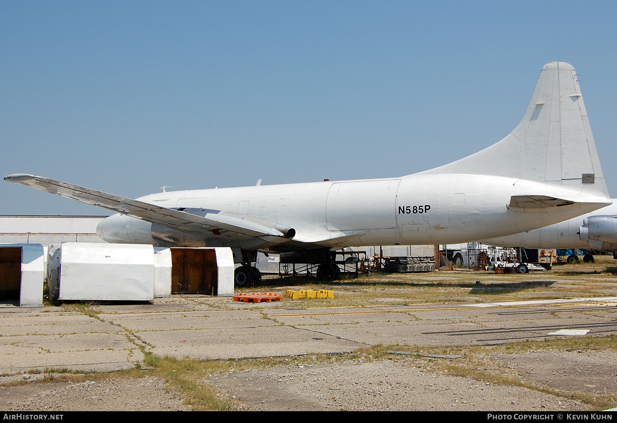 Aircraft Photo of N585P | Convair 580/F | AirHistory.net #627472