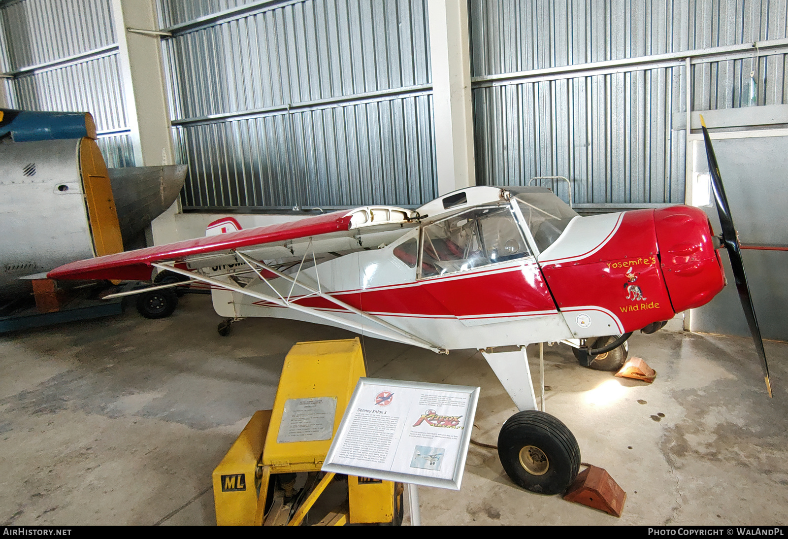 Aircraft Photo of 9H-UMH | Denney Kitfox 3 | AirHistory.net #627484